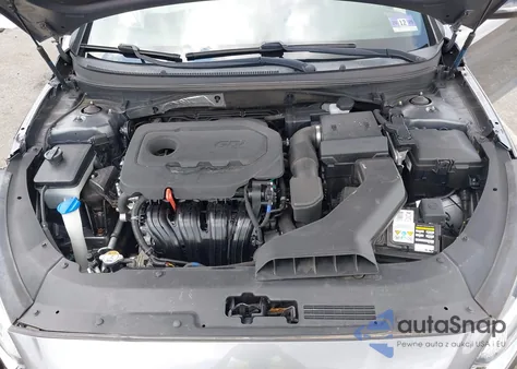 2019 Hyundai Sonata Sport из США, поврежденный, VIN 5NPE34AFXKH730981